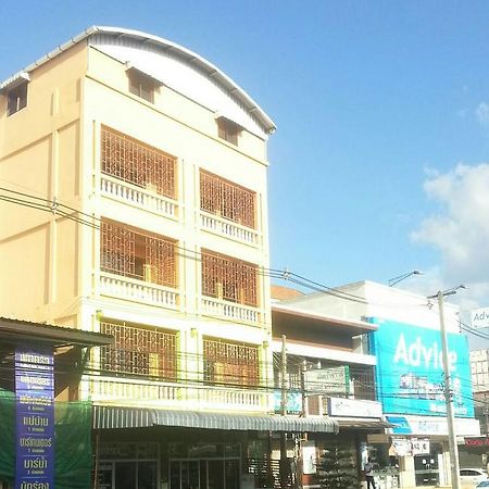 Cube Hostel Krabi town Exterior foto